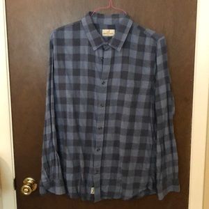 Marine Layer casual button down.